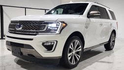 2021 Ford Expedition King Ranch