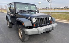 2009 Jeep Wrangler X