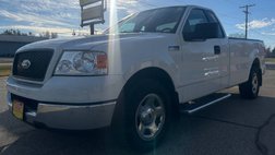 2005 Ford F-150 XLT