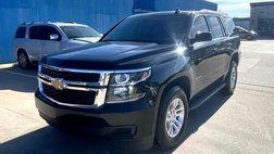 2016 Chevrolet Tahoe LS