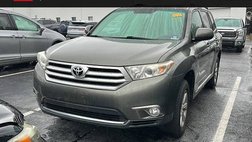 2012 Toyota Highlander Base