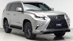 2022 Lexus GX 460 Base