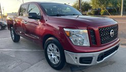 2019 Nissan Titan SV