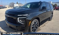 2025 Chevrolet Tahoe RST