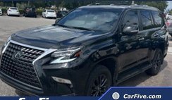2023 Lexus GX 460 Base
