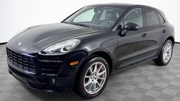 2018 Porsche Macan Base