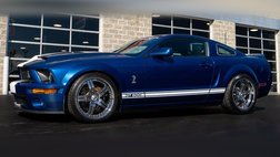 2008 Ford Shelby GT500 Base