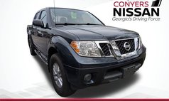 2021 Nissan Frontier SV