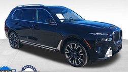 2024 BMW X7 xDrive40i