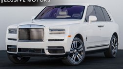 2022 Rolls-Royce Cullinan Base