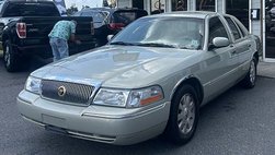2005 Mercury Grand Marquis LS Premium