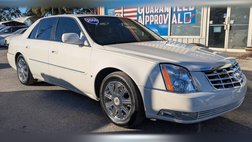 2008 Cadillac DTS 1SA