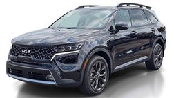 2022 Kia Sorento X-Line SX Prestige