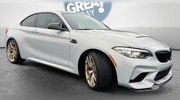 2020 BMW M2 CS