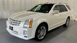 2007 Cadillac SRX V6