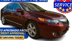 2010 Acura TSX Technology