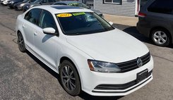 2017 Volkswagen Jetta 1.4T SE