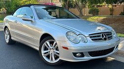 2007 Mercedes-Benz CLK-Class CLK 350