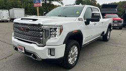 2023 GMC Sierra 3500HD Denali