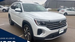 2026 Volkswagen Atlas SE 4Motion