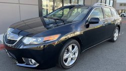2012 Acura TSX Sport Wagon Base