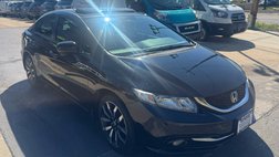 2014 Honda Civic EX-L