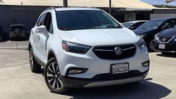 2020 Buick Encore Essence
