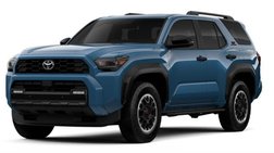 2026 Toyota 4Runner TRD Off-Road Premium 4WD
