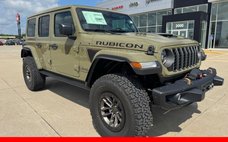 2025 Jeep Wrangler Rubicon 392 Final Edition
