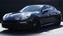2015 Porsche Panamera Base