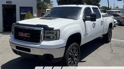 2011 GMC Sierra 2500HD SLE
