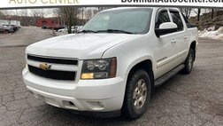 2007 Chevrolet Avalanche LT