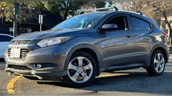 2016 Honda HR-V EX