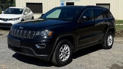 2018 Jeep Grand Cherokee Laredo