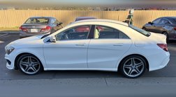 2014 Mercedes-Benz CLA-Class CLA 250