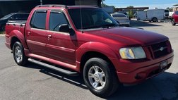2004 Ford Explorer Sport Trac 