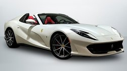 2021 Ferrari 812 GTS Base