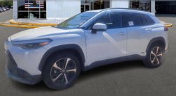 2024 Toyota Corolla Cross Hybrid XSE