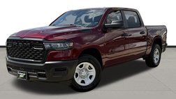 2025 Ram Ram Pickup 1500 Tradesman