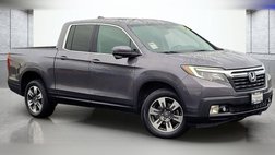 2019 Honda Ridgeline RTL-T