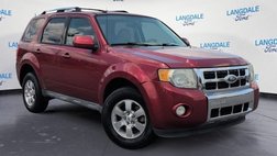 2012 Ford Escape Limited