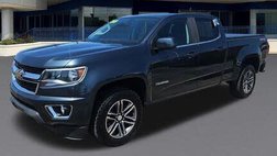 2019 Chevrolet Colorado LT