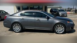 2012 Lincoln MKS Base