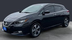 2022 Nissan LEAF SL PLUS