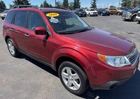 2010 Subaru Forester 2.5X Premium