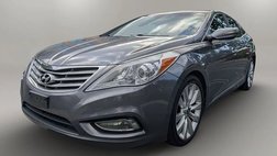 2013 Hyundai Azera Base
