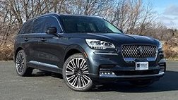 2024 Lincoln Aviator Black Label