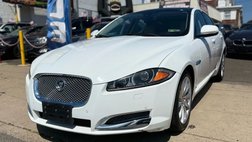 2012 Jaguar XF Base