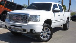 2008 GMC Sierra 1500 Denali
