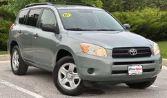 2007 Toyota RAV4 Base